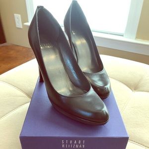 Stuart Weitzman Logosonny NEW IN BOX